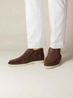 Mocassim Elegance Masculino Marrom