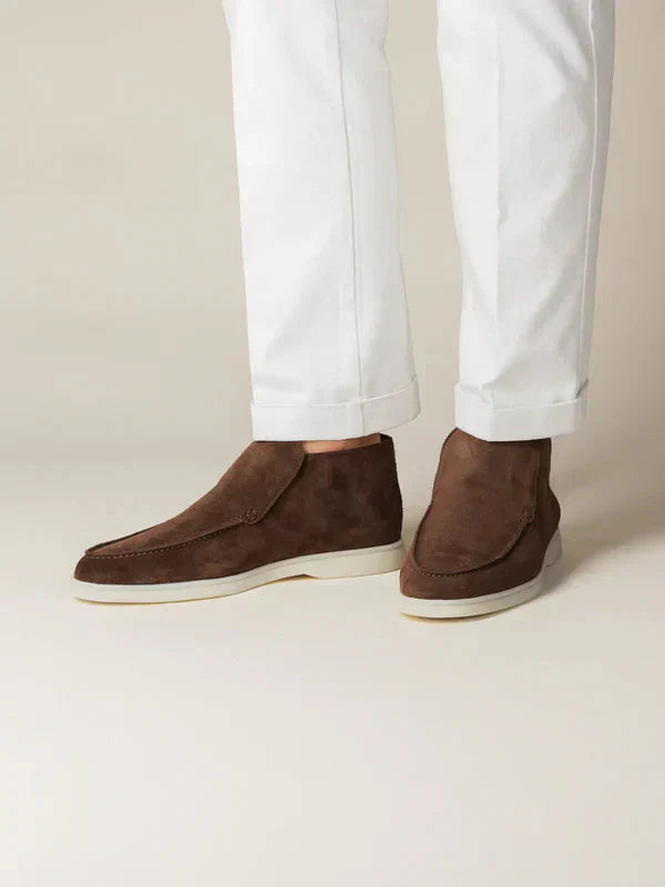 Mocassim Elegance Masculino Marrom