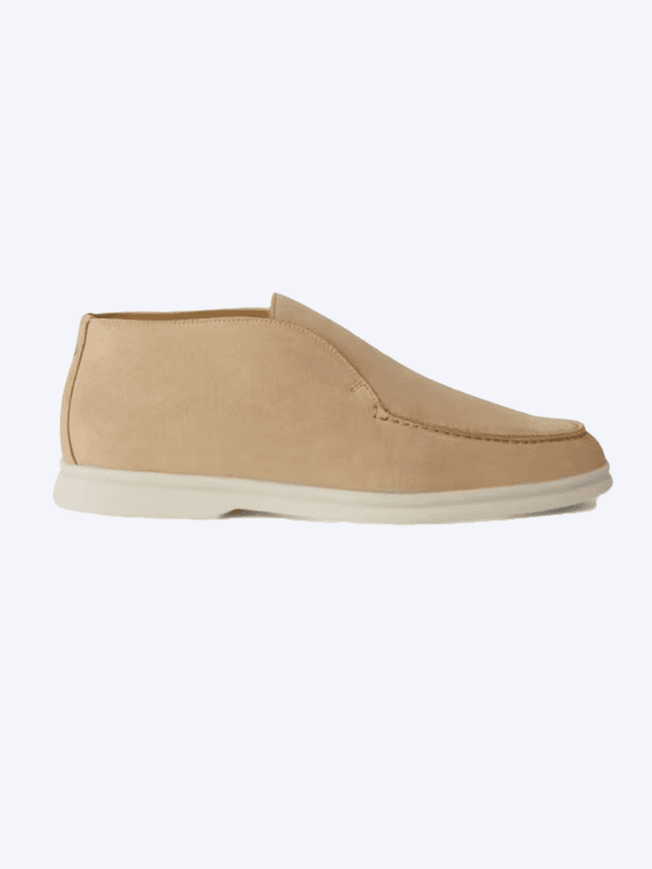 Mocassim Elegance Masculino Bege