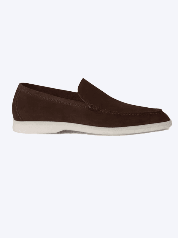 Mocassim Loafer Masculino Marrom