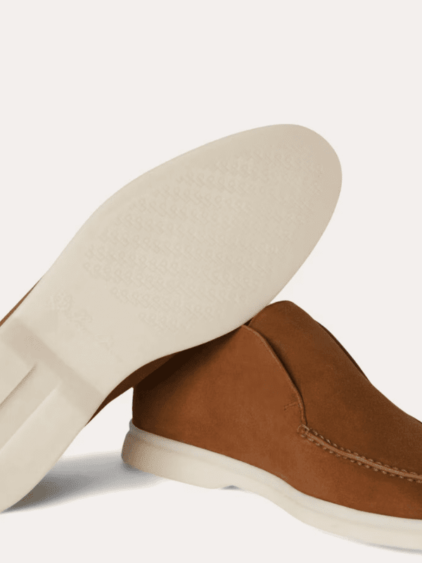 Mocassim Elegance Masculino Bege
