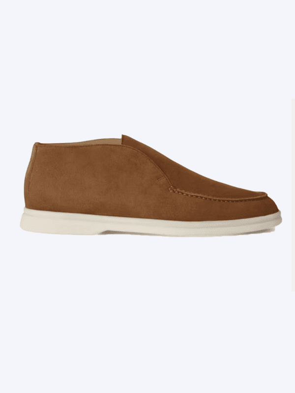 Mocassim Elegance Masculino Bege