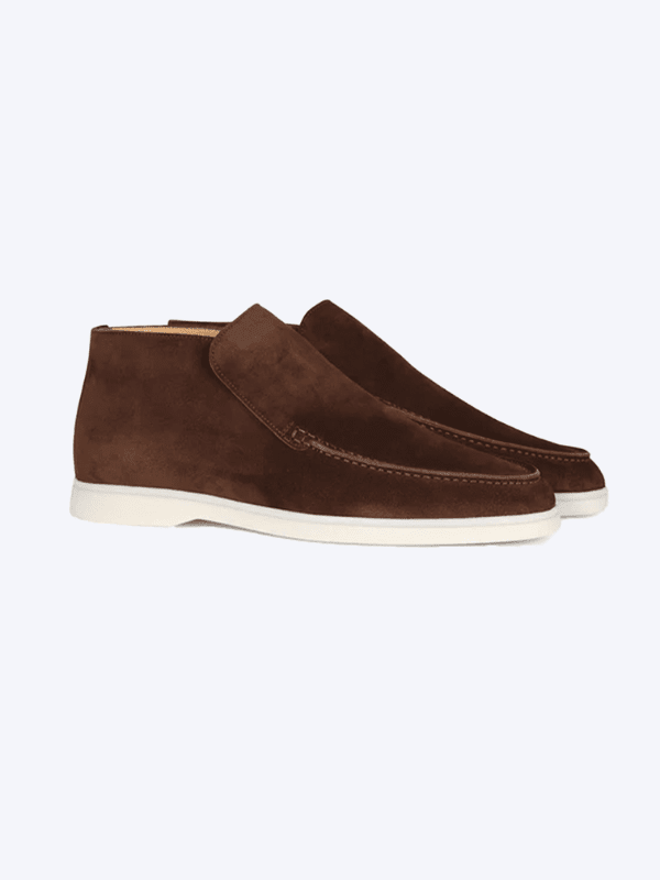 Mocassim Elegance Masculino Marrom