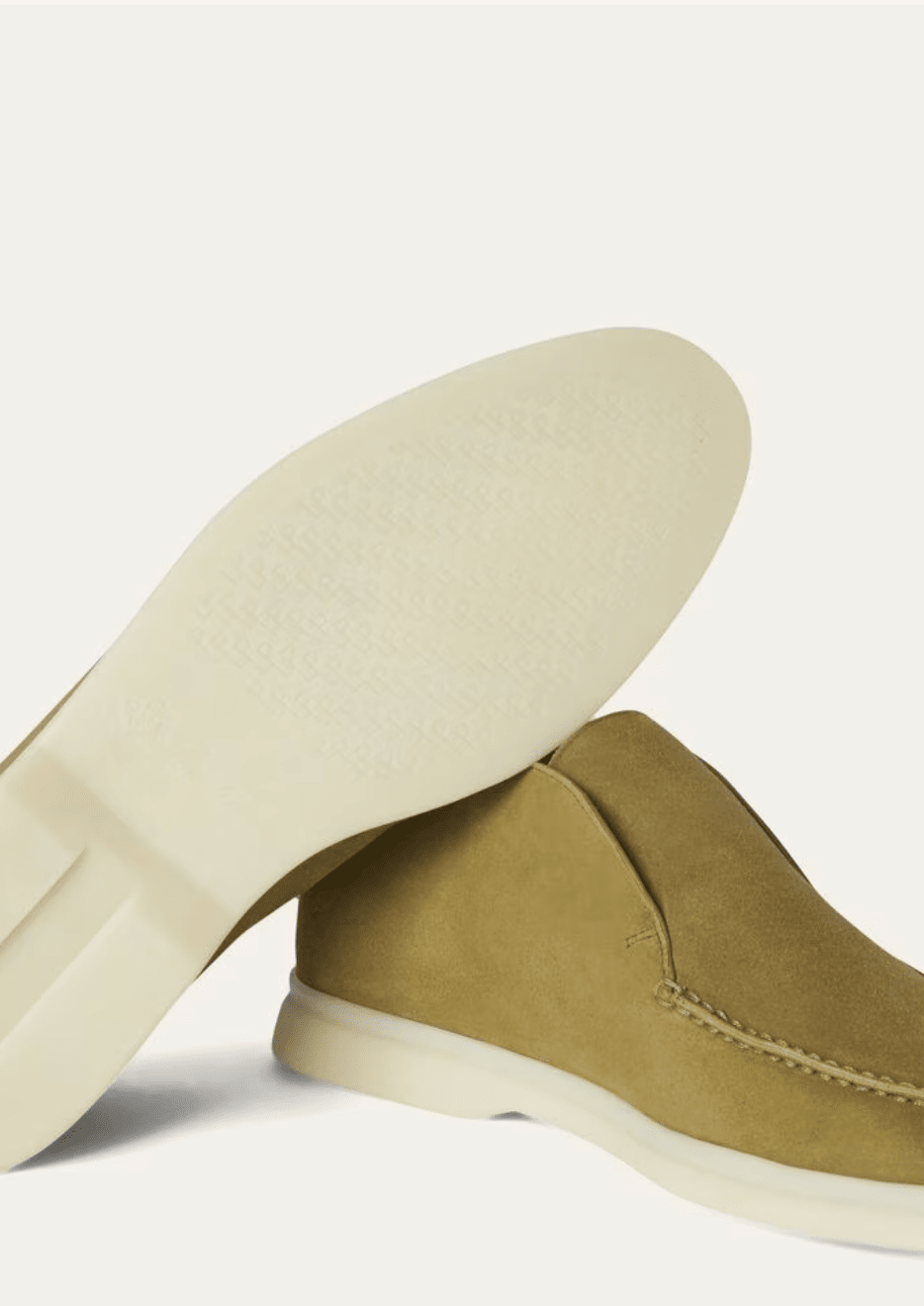 Mocassim Elegance Masculino Oliva